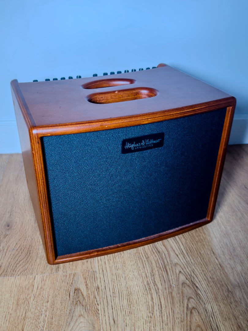 德國Hughes & Kettner ear1 高階音箱/頂規/木吉他amp, 音響器材, Soundbar、揚聲器、藍牙喇叭、耳擴 ...