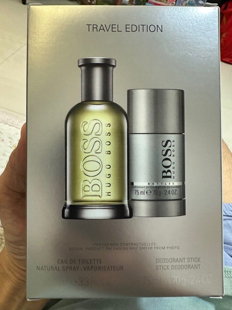Boss travel edition hot sale