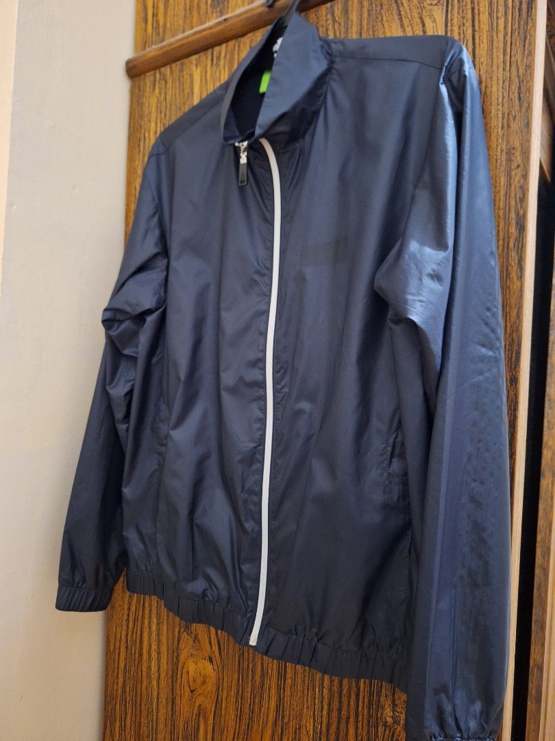 Hugo boss running jackets new arrivals