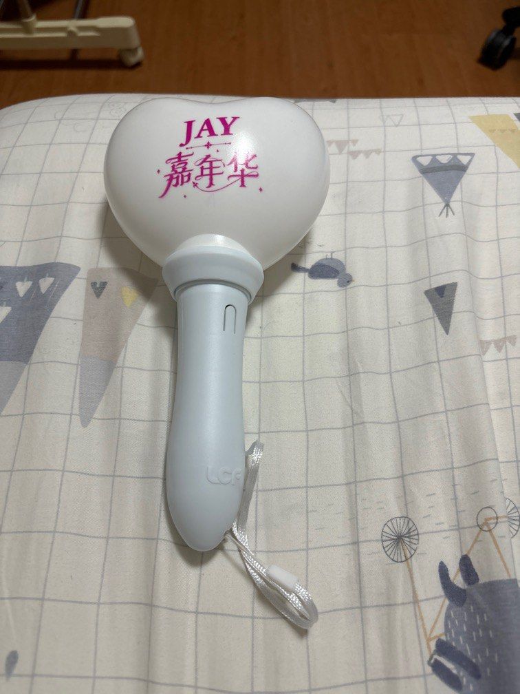Jay Chou 2024 concert light stick, Everything Else on Carousell