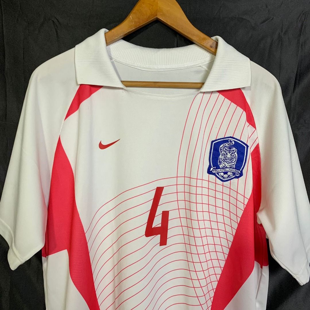 Jersey Bola Nike Korea Selatan Bootleg