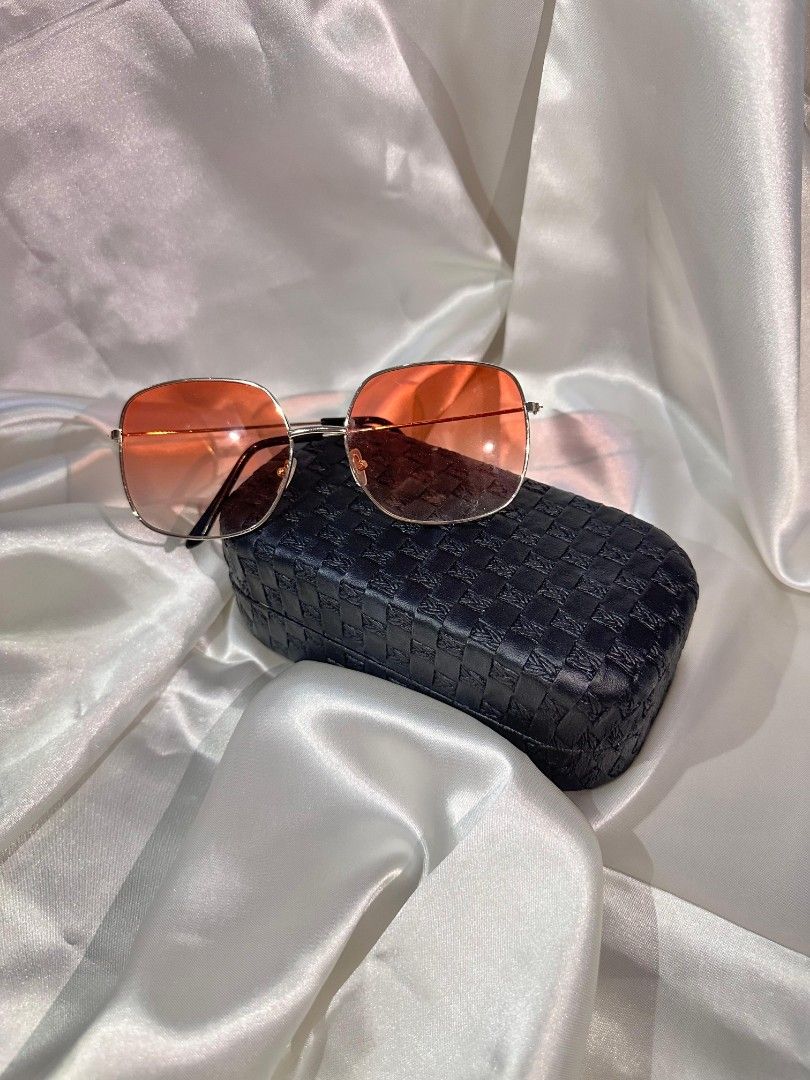 Fashion optique convertable eyewear