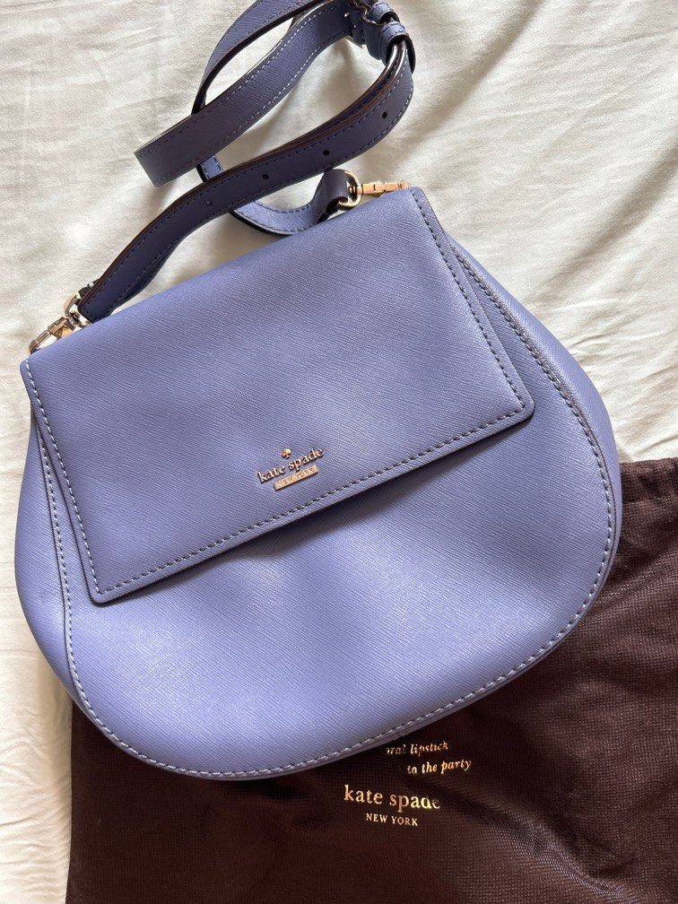 Kate Spade Moon Bag