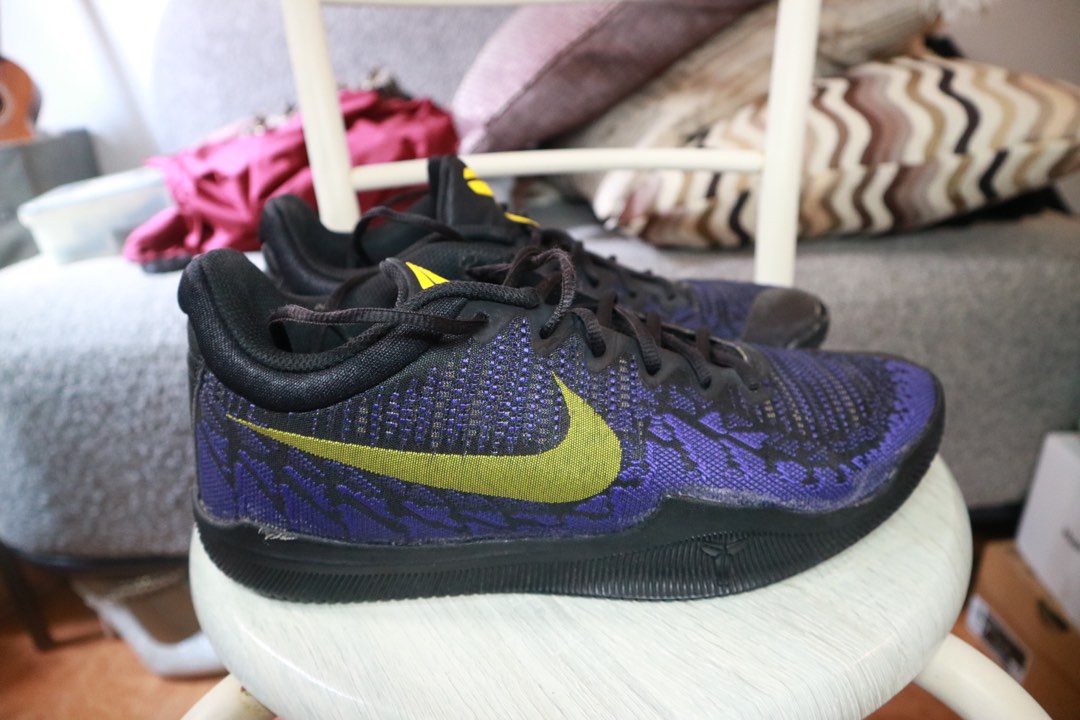 Kobe mamba rage violet online