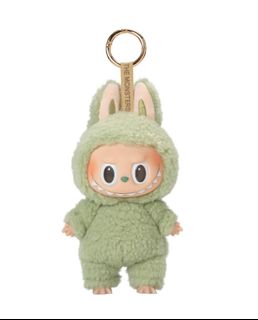 Labubu 「Green Grape」正規品 正規品】LABUBU マカロン ポップマート Green Grape - メルカリ