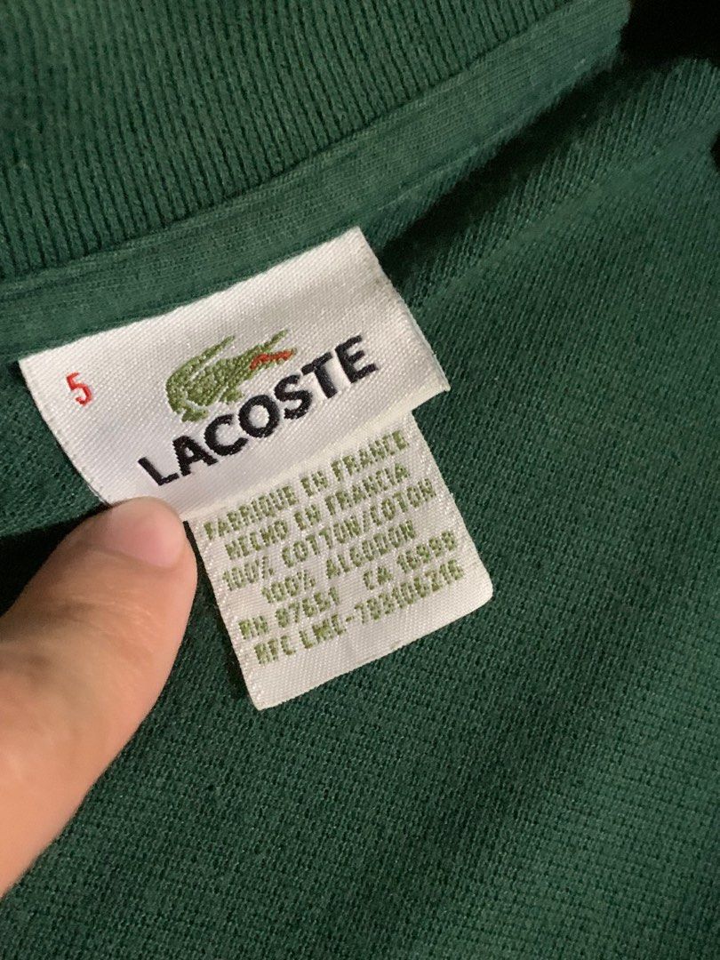 Lacoste 5191l devanlay hotsell