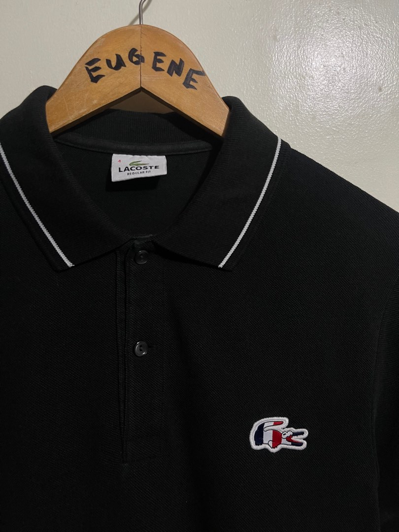 Tricolor Polo Shirt