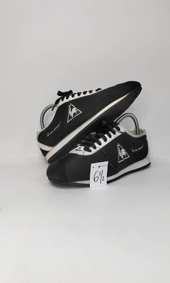 Le coq sportif wendon leather zip shop