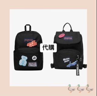 LE SSERAFIM ルセラフィム jansport minipack LE SSERAFIM JANSPORT