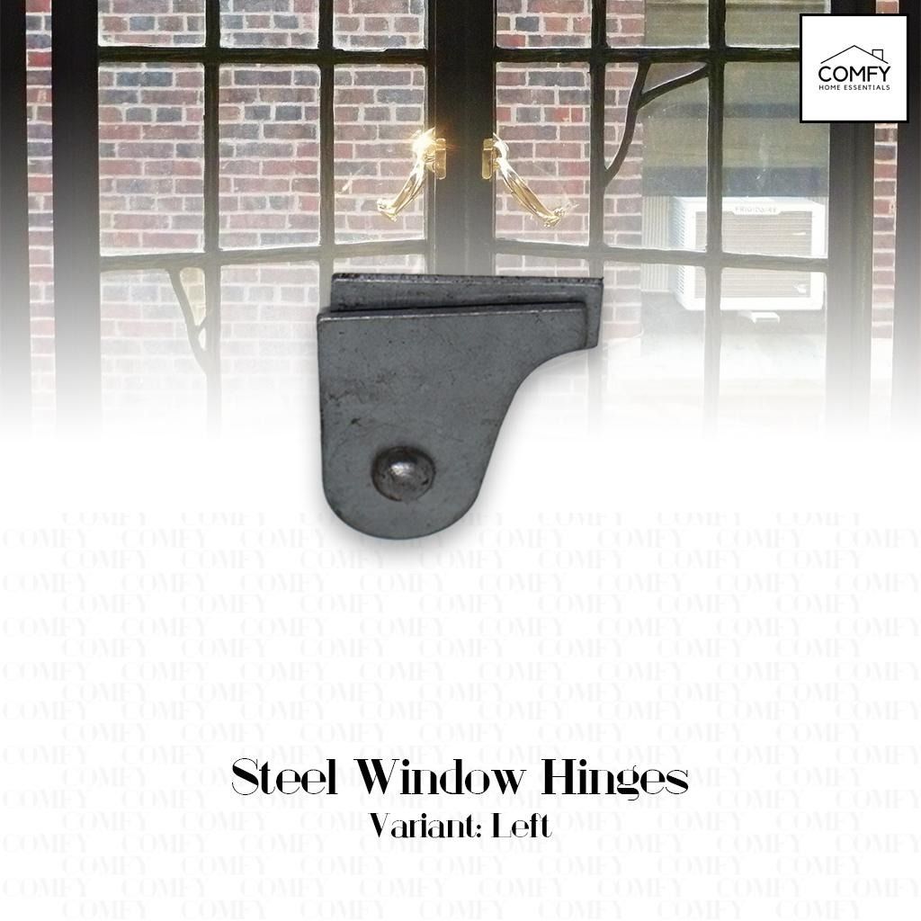 (Left/Right) Steel Window Accessories Heavy Duty Handle Handles Hinge