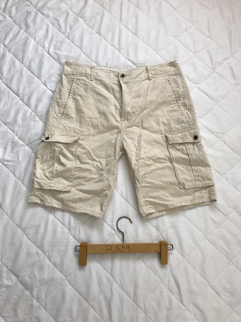 Levi's men's ace cargo twill short top