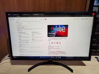 LG 32' 4K UL59 LED Monitor * 操作正常,保用6個月64189508194307110