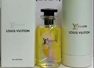 Louis Vuitton Lovers eau de parfum For Men 100ml(Free Shipping from Singapore)