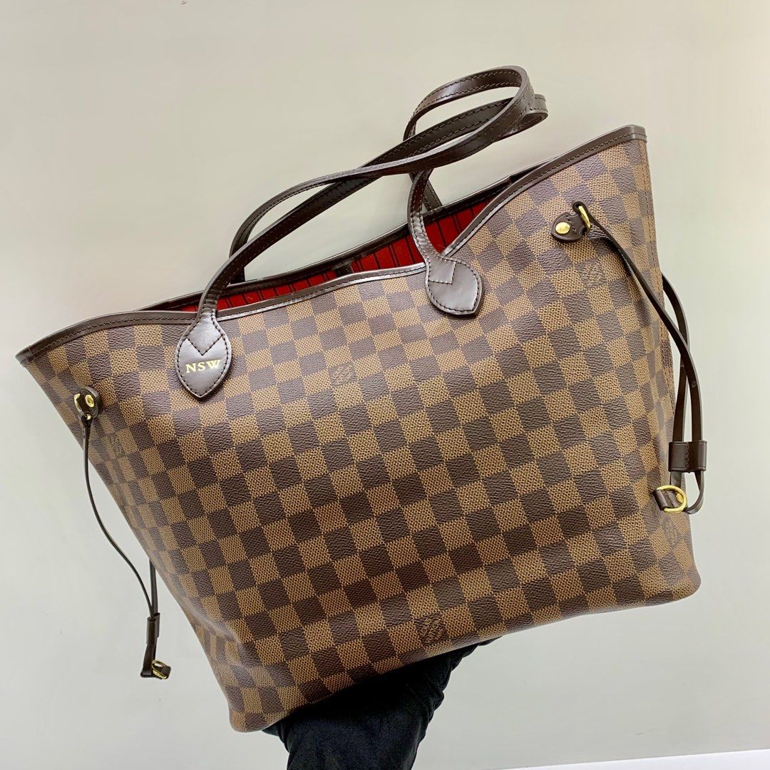 Neverfull mm n41358 on sale