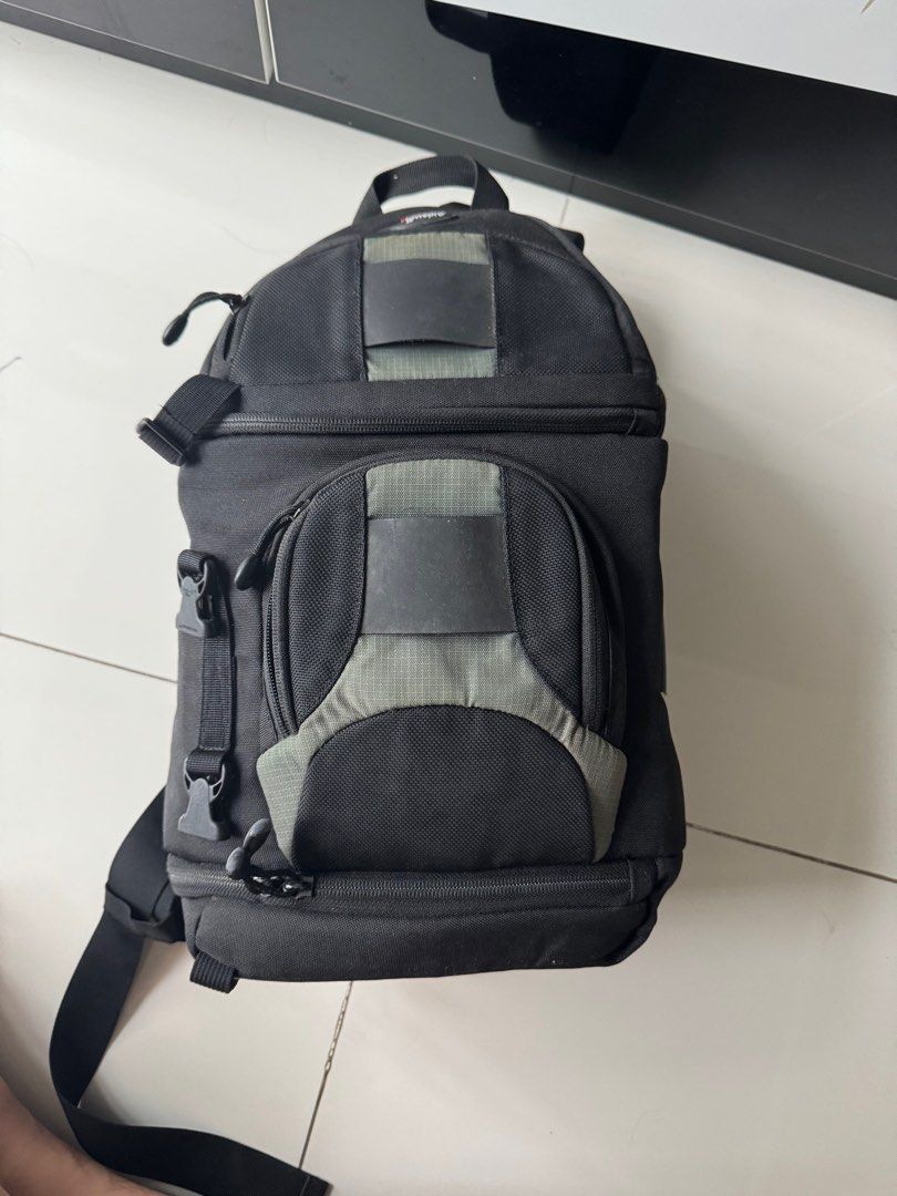 Lowepro backpack camera bag clearance