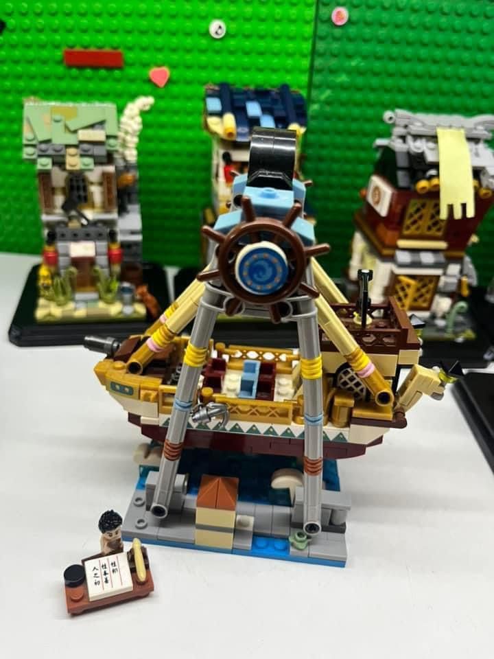 Loz mini blocks toy bundle (Category: Lego & Building Sets) located in Caloocan City. Submitted by snapshop_ph (Listing ID 1330396488, Image 2). Description: 💟 sold as set 💟 some with minor missing blocks 💟 8 sets mini blocks 💟 Php900 SALE 💟 you may check our fb page for updates ☺️ type "ShopBox" 💟 First to pay policy,paid means sold (regardless if mine/offer) 💟 All items crossposted 💟 Lalamove or Flash delivery 💟 Gcash, Bdo, Metrobank �