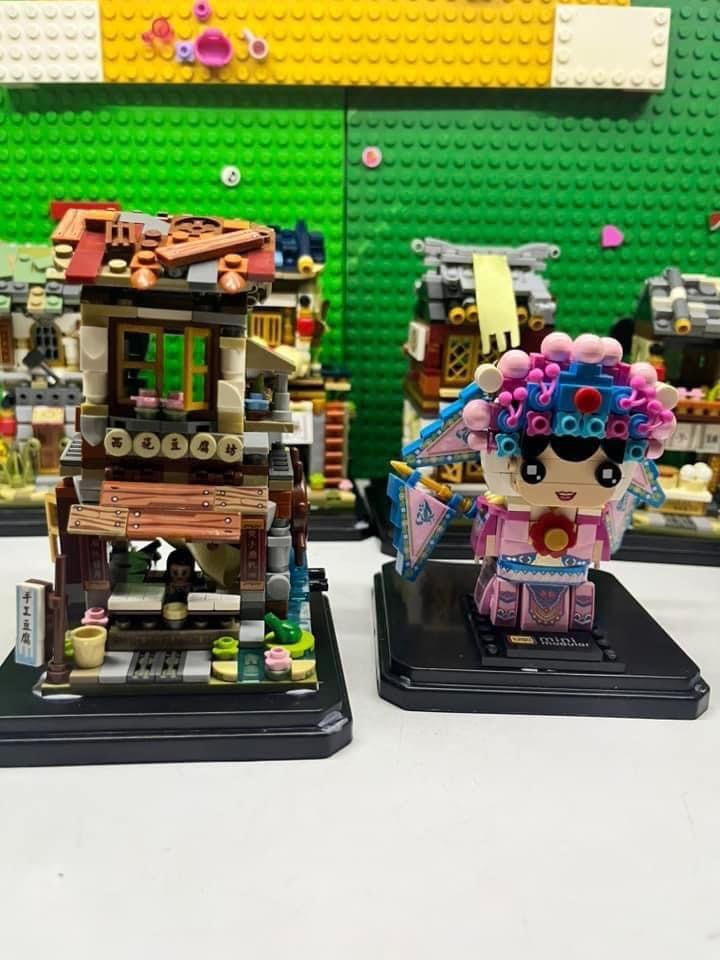 Loz mini blocks toy bundle (Category: Lego & Building Sets) located in Caloocan City. Submitted by snapshop_ph (Listing ID 1330396488, Image 3). Description: 💟 sold as set 💟 some with minor missing blocks 💟 8 sets mini blocks 💟 Php900 SALE 💟 you may check our fb page for updates ☺️ type "ShopBox" 💟 First to pay policy,paid means sold (regardless if mine/offer) 💟 All items crossposted 💟 Lalamove or Flash delivery 💟 Gcash, Bdo, Metrobank �
