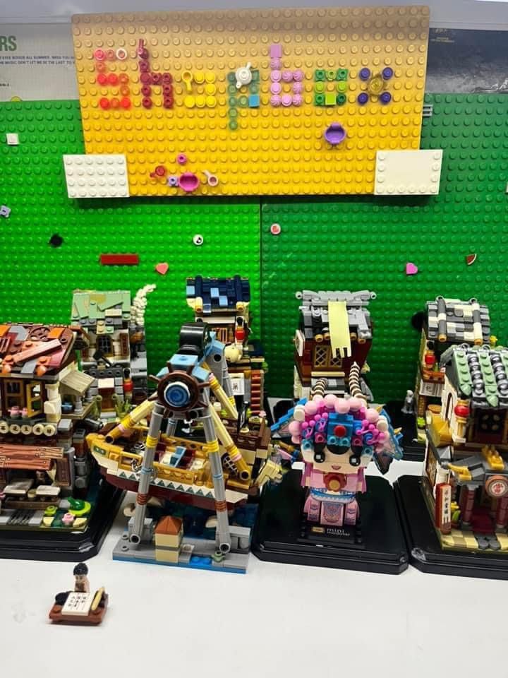 Loz mini blocks toy bundle (Category: Lego & Building Sets) located in Caloocan City. Submitted by snapshop_ph (Listing ID 1330396488, Image 1). Description: 💟 sold as set 💟 some with minor missing blocks 💟 8 sets mini blocks 💟 Php900 SALE 💟 you may check our fb page for updates ☺️ type "ShopBox" 💟 First to pay policy,paid means sold (regardless if mine/offer) 💟 All items crossposted 💟 Lalamove or Flash delivery 💟 Gcash, Bdo, Metrobank �
