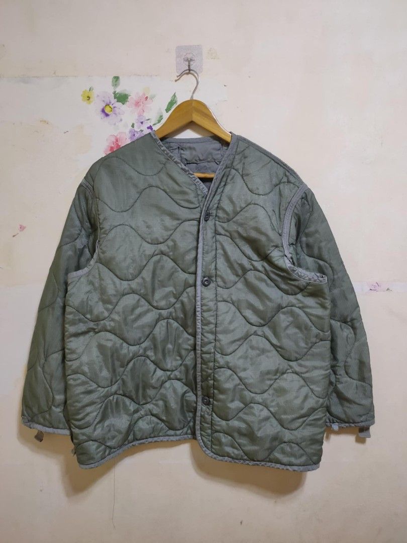 Cold line jacket m 2025