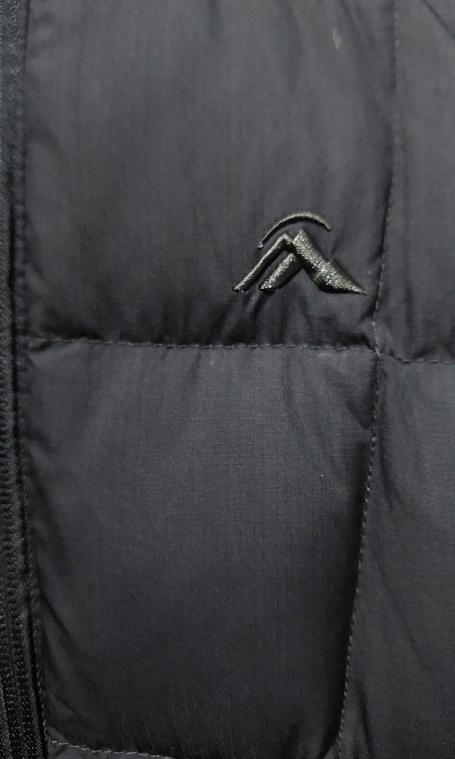 Macpac aurora down coat v3 top