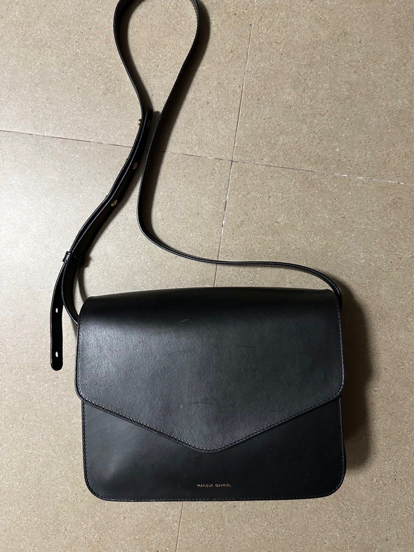 Mansur gavriel envelope crossbody hotsell