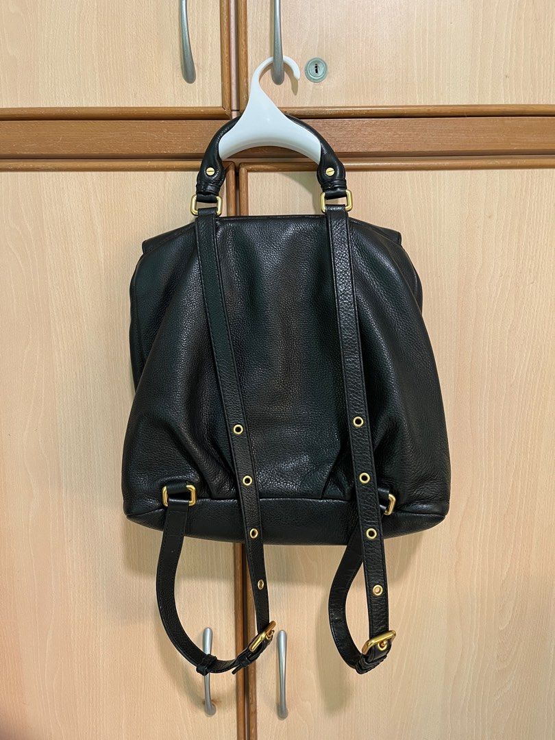 Marc jacobs classic q mariska backpack best sale