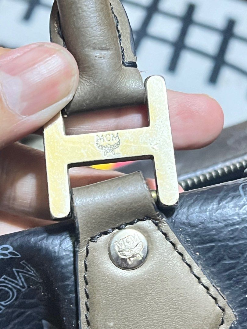 MCM (Category: Luxury Bags & Wallets) located in Bulacan. Submitted by ZanePatrick (Listing ID 1330450946, Image 3). Description: Check picture for you reference .