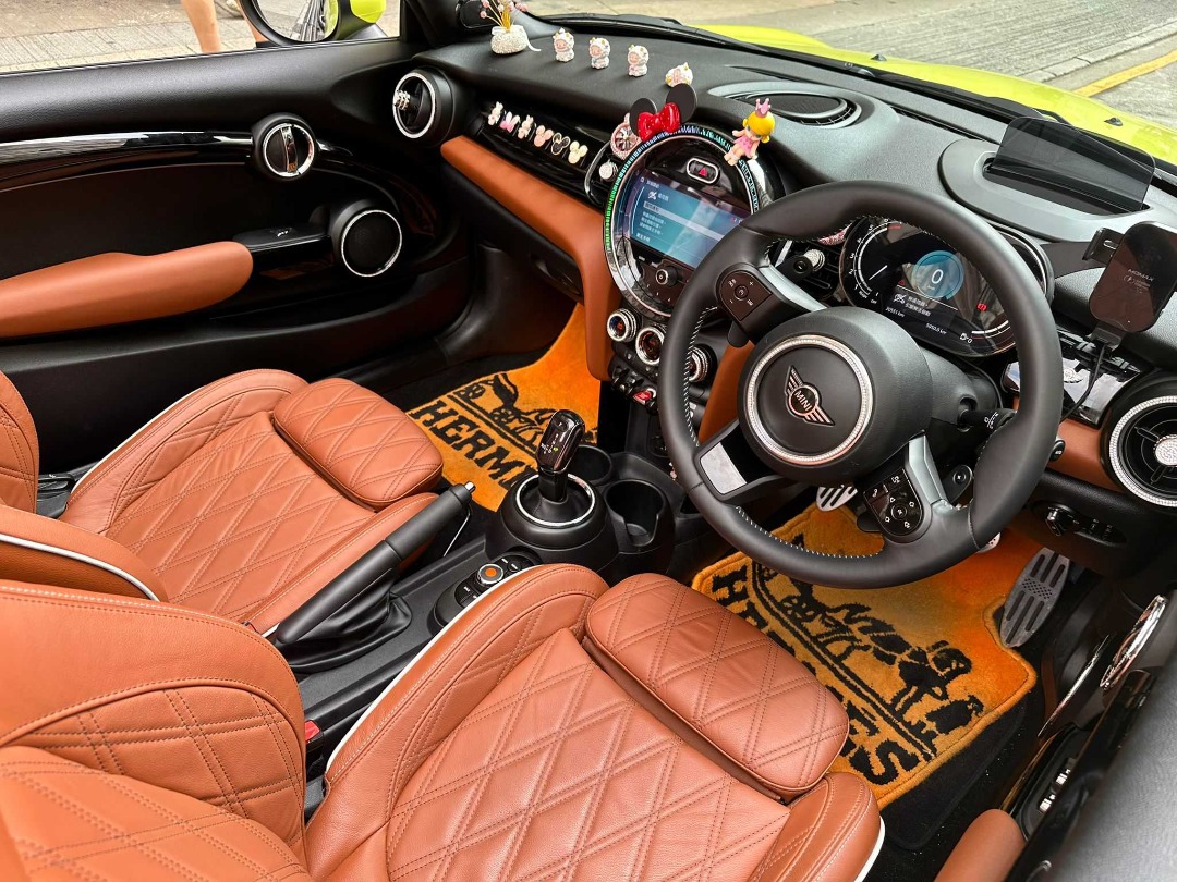 MINI COOPER S CONVERTIBLE AUTOMATIC Auto62864836401793114