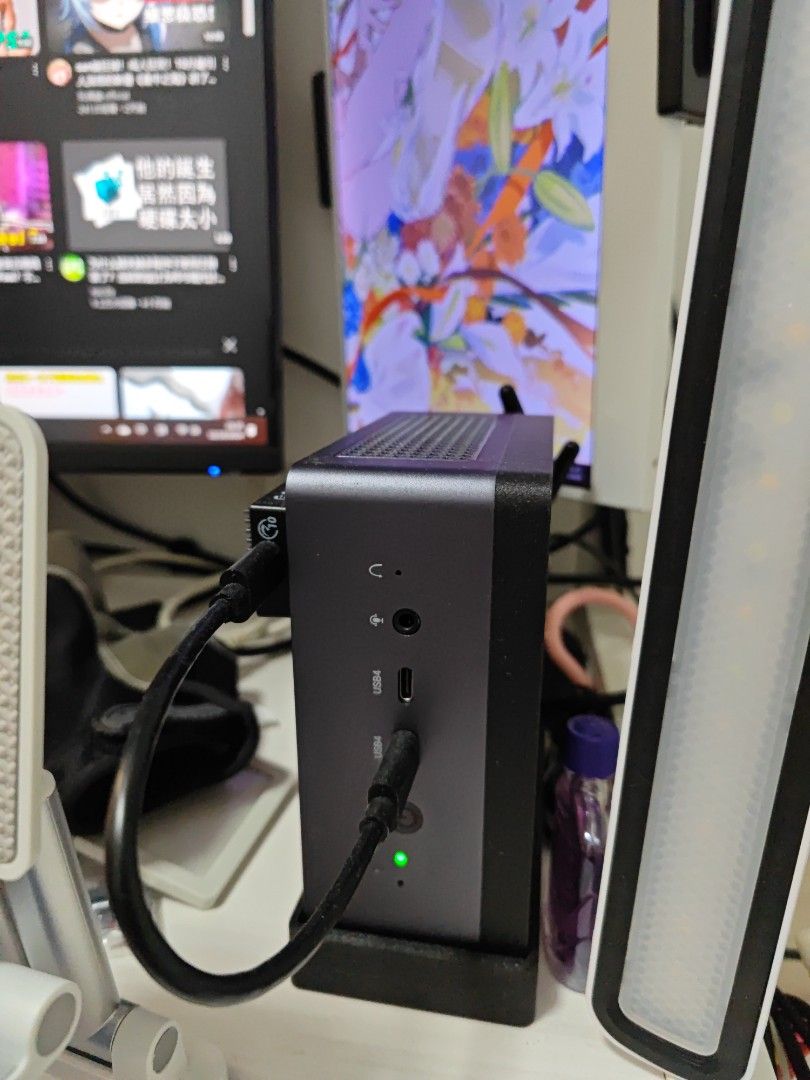 MECHREVO ミニPC 7840h 32G+1TB+256GB MECHREVO ミニPC 7840h 32G+1TB