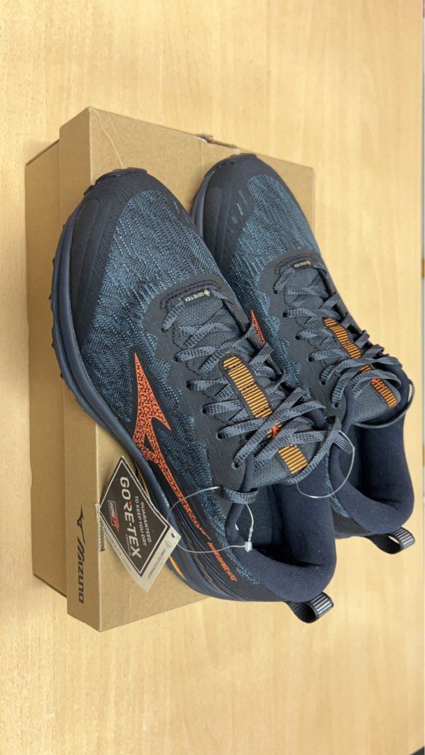 Mizuno mens wave rider gtx Carousell