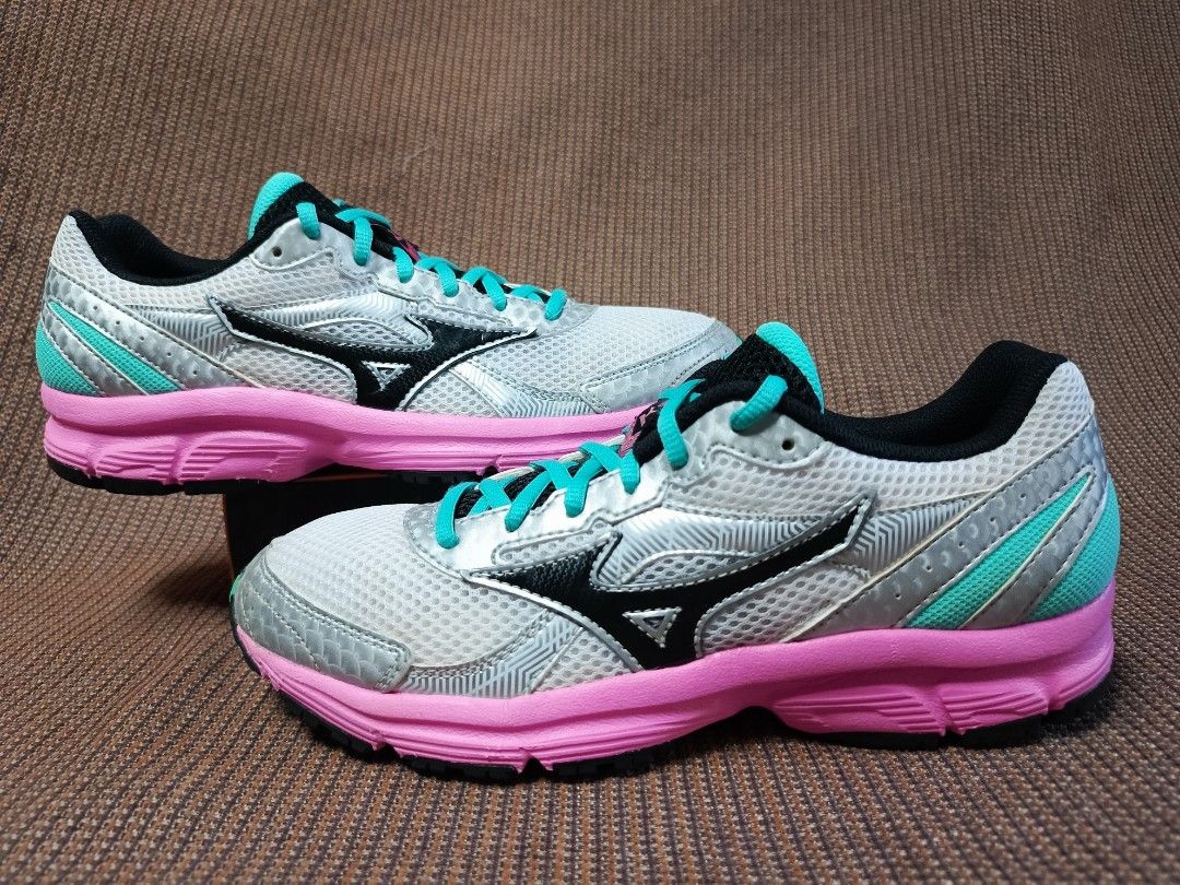 Mizuno X10 Women s Running shoes size US 9 Women s Fashion Footwear Sneakers on Carousell