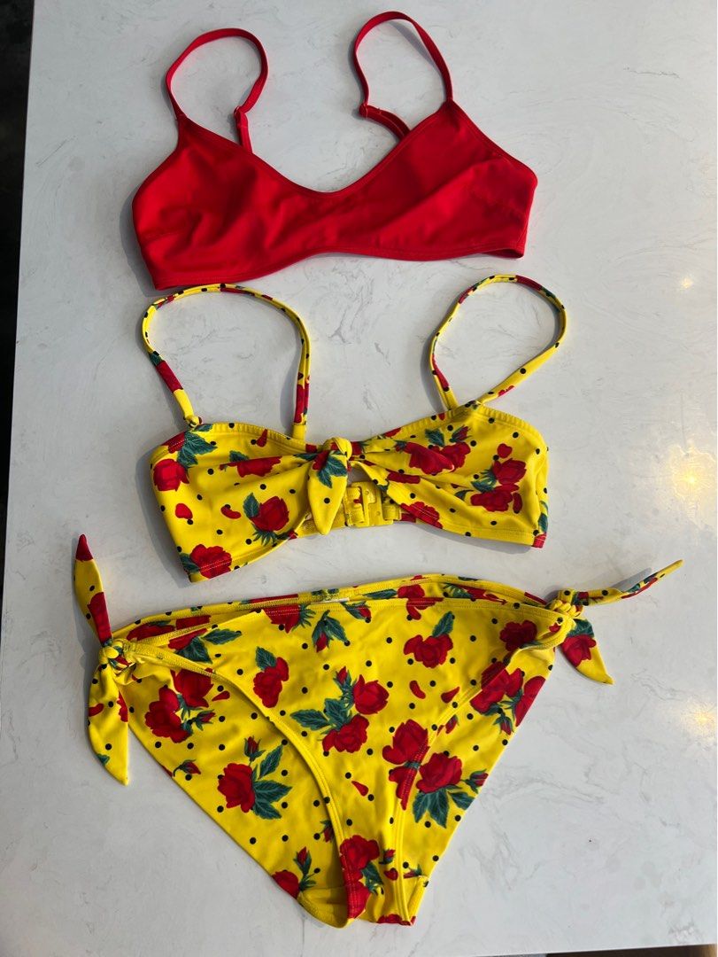 Monki bikini shop