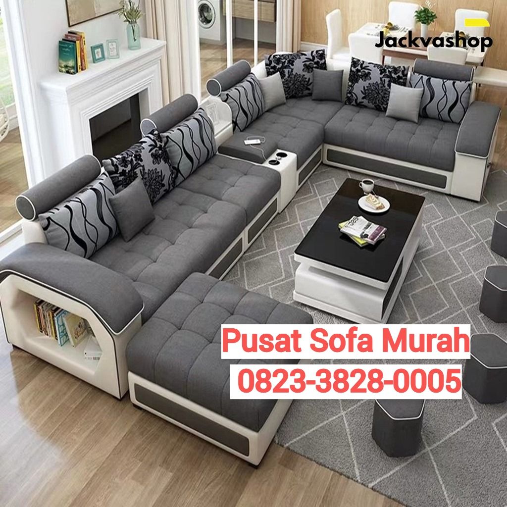 MURAH!!--, Jual Sofa Minimalis Di Tegal,