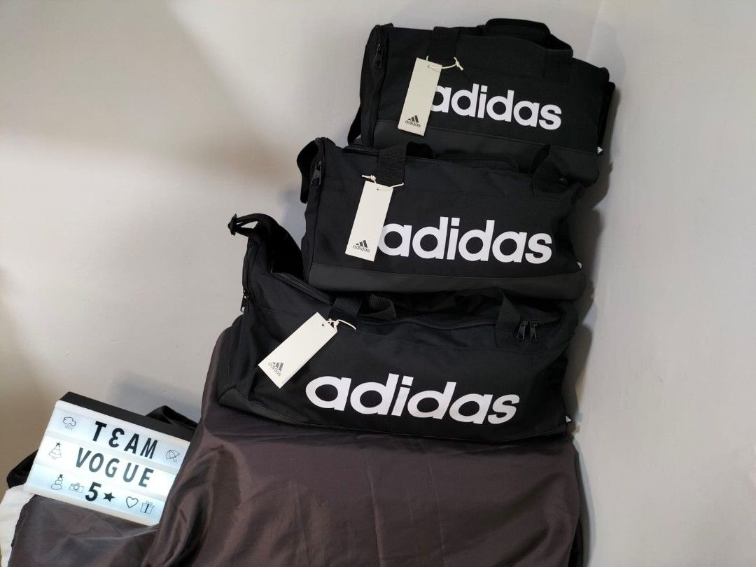 Adidas ess team sports bag store