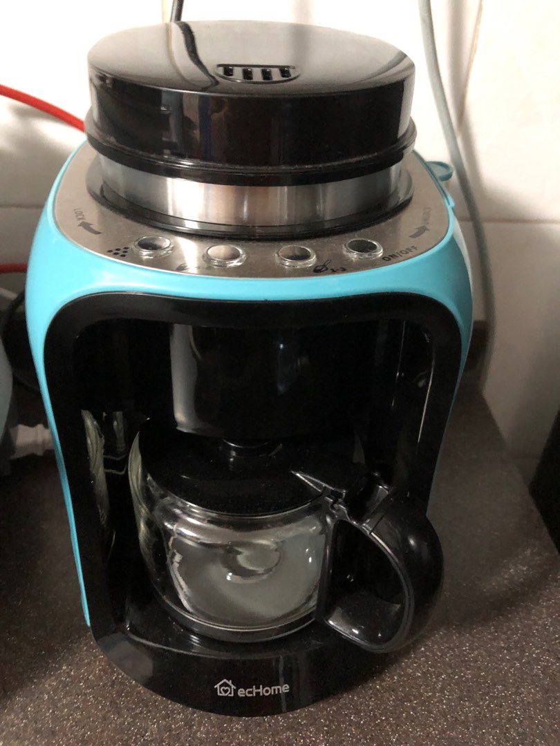 Nice coffee machine TV Home Appliances Kitchen Appliances Other Kitchen Appliances on Carousell