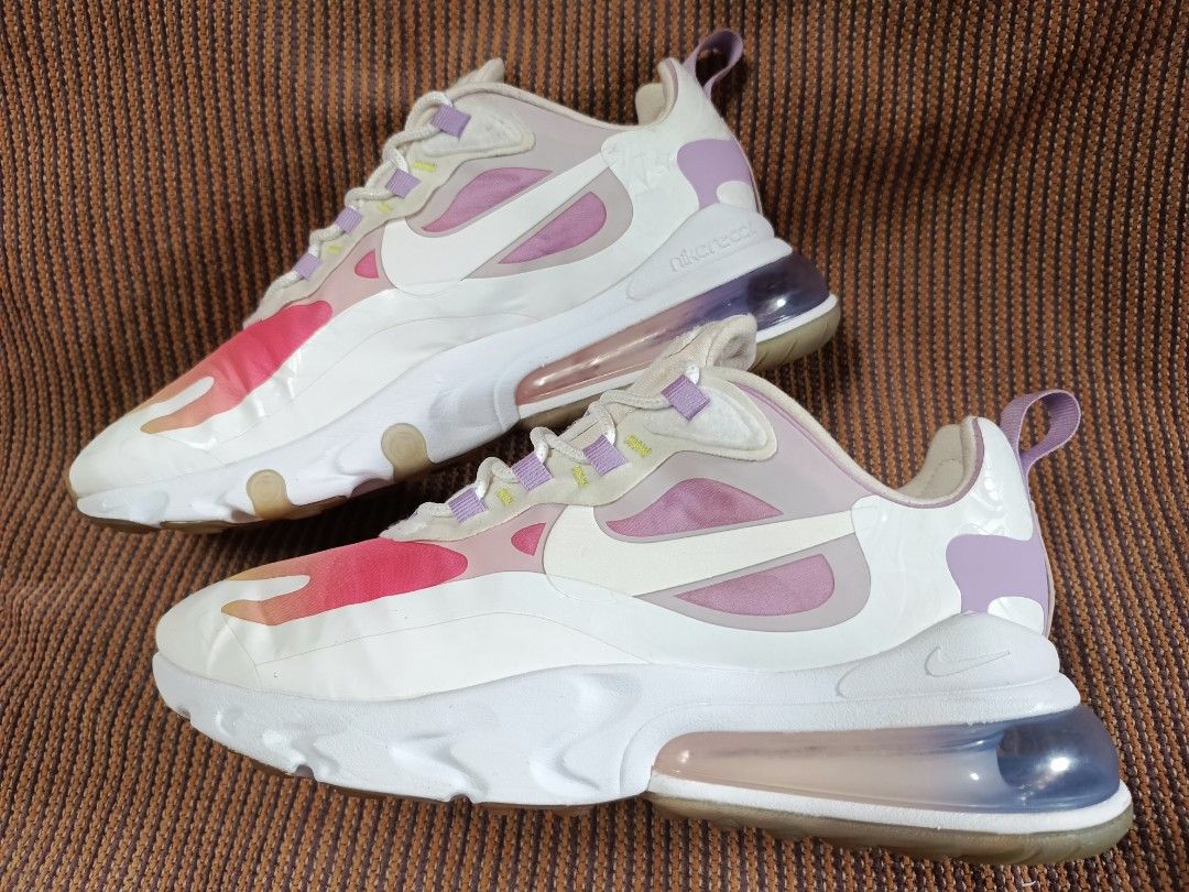 Nike air max react 270 chinese new year clearance