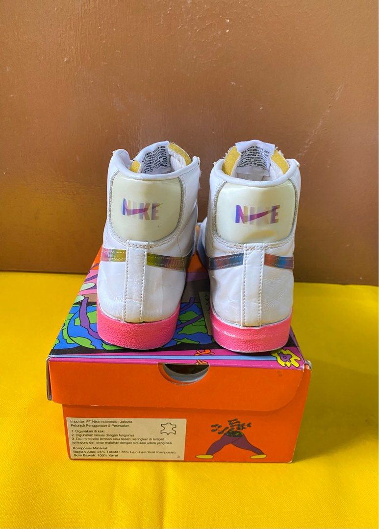 Nike blazer mid 77 Vtg thermal wht - Main Image