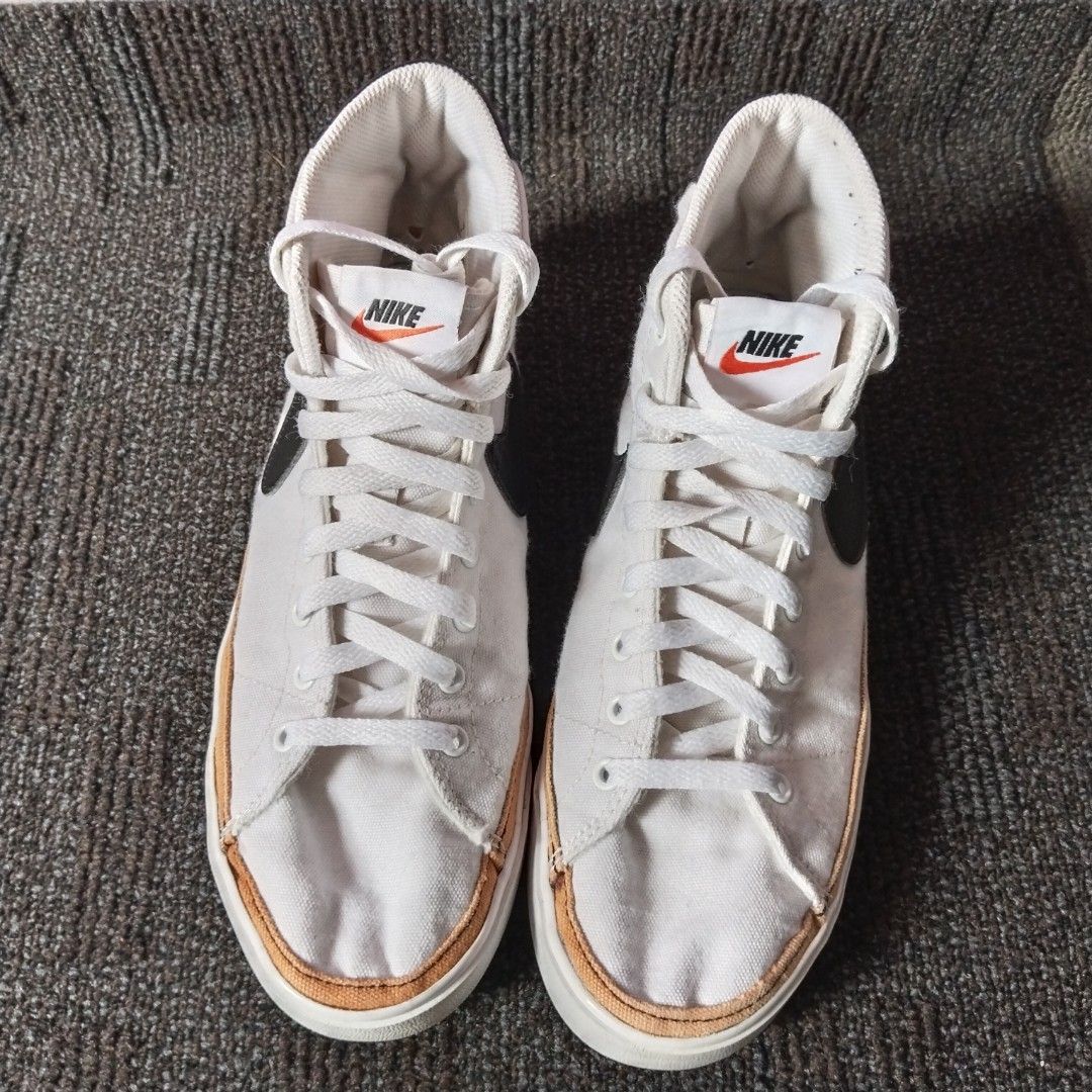 Nike Court Legacy high cut White (Size 7uk) Men #39 s Fashion Footwear