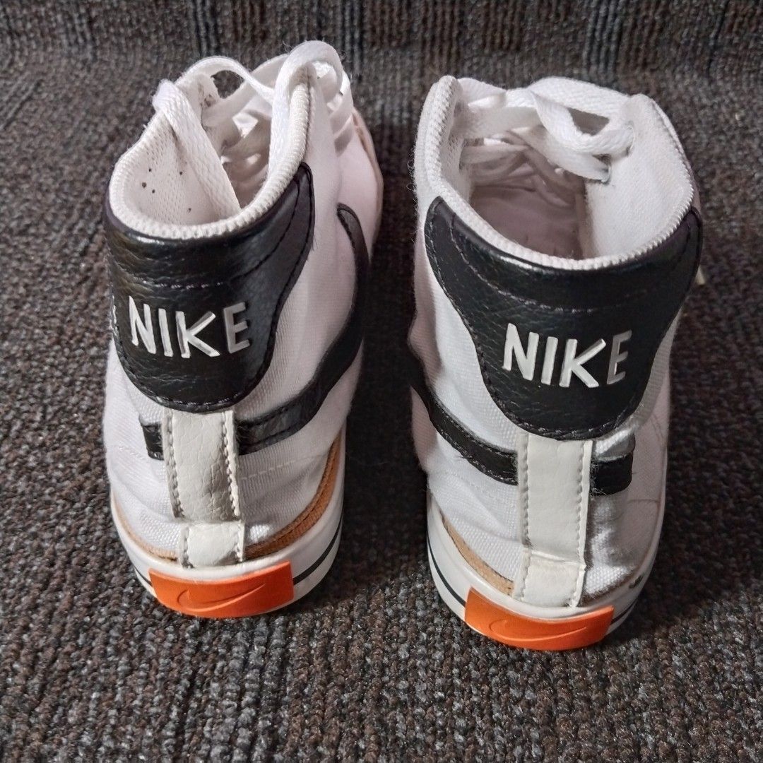 Nike Court Legacy high cut White (Size 7uk) Men #39 s Fashion Footwear