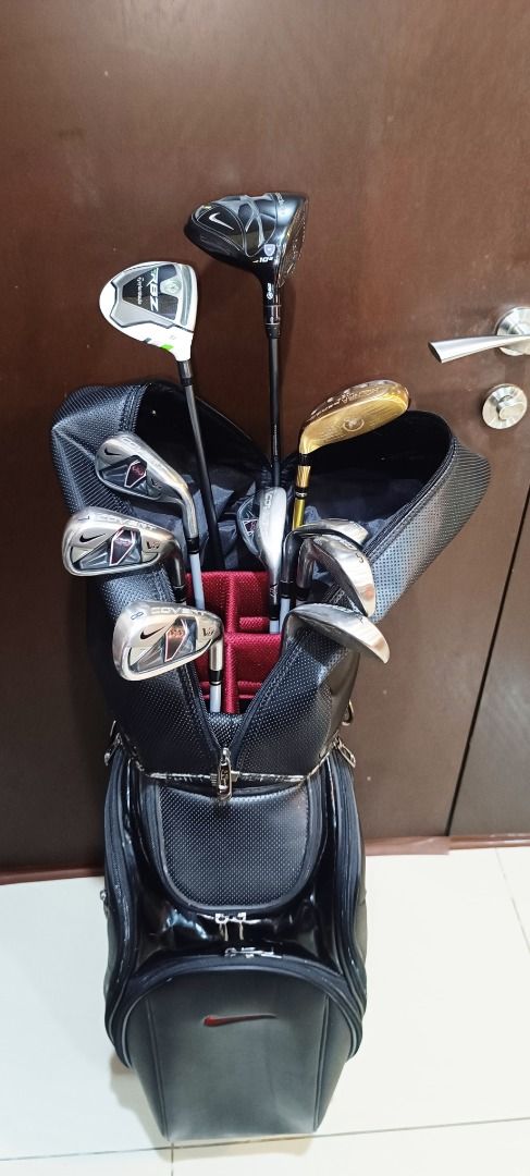 Mens nike golf club complete sets best sale