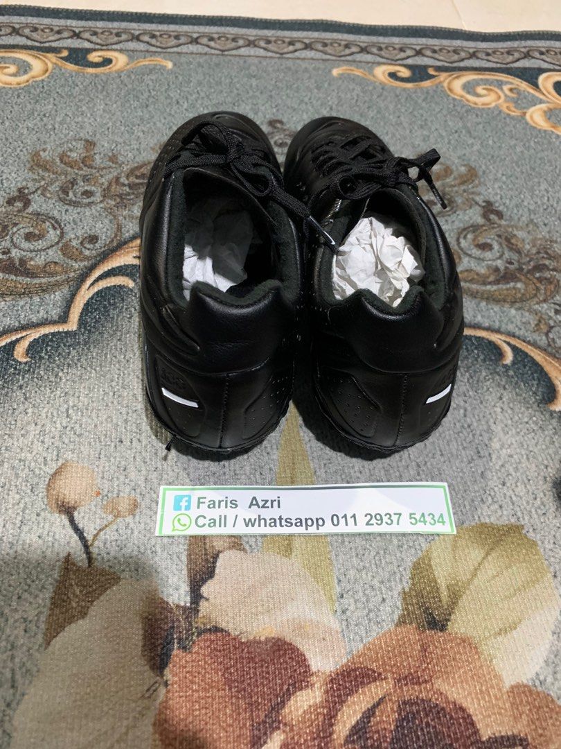 Nike ctr all black sales