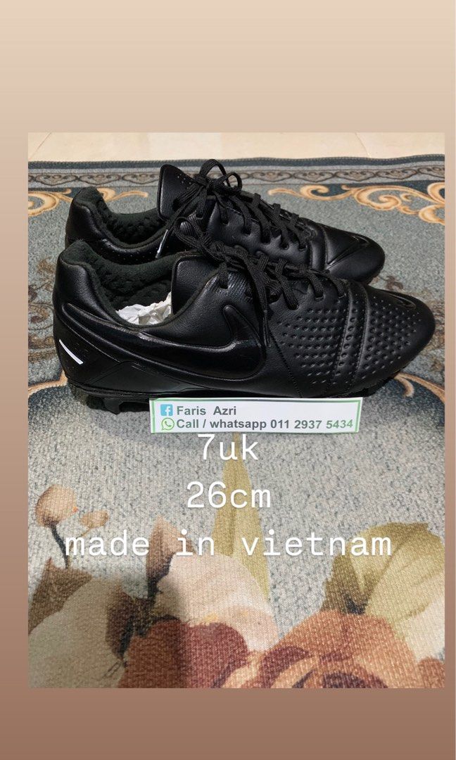 Nike ctr all black sales