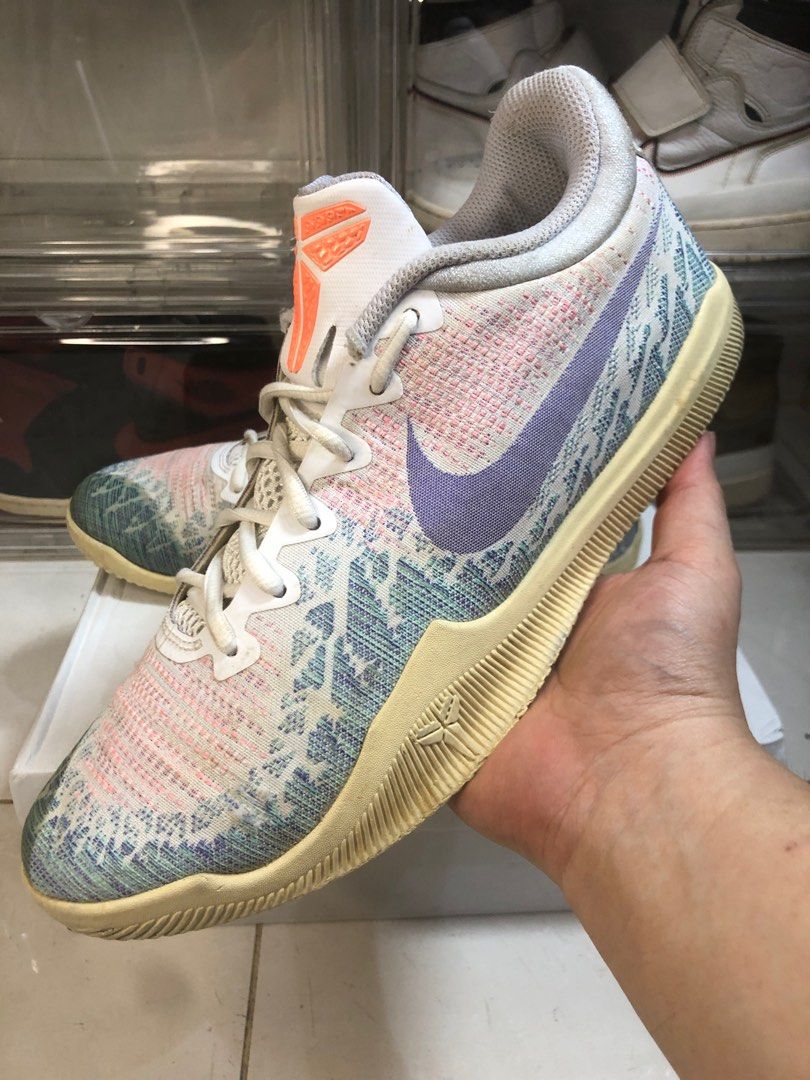 Kobe mamba rage bright mango top