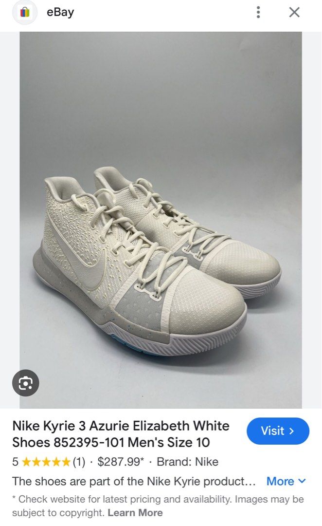 Kyrie 3 azurie elizabeth cheap