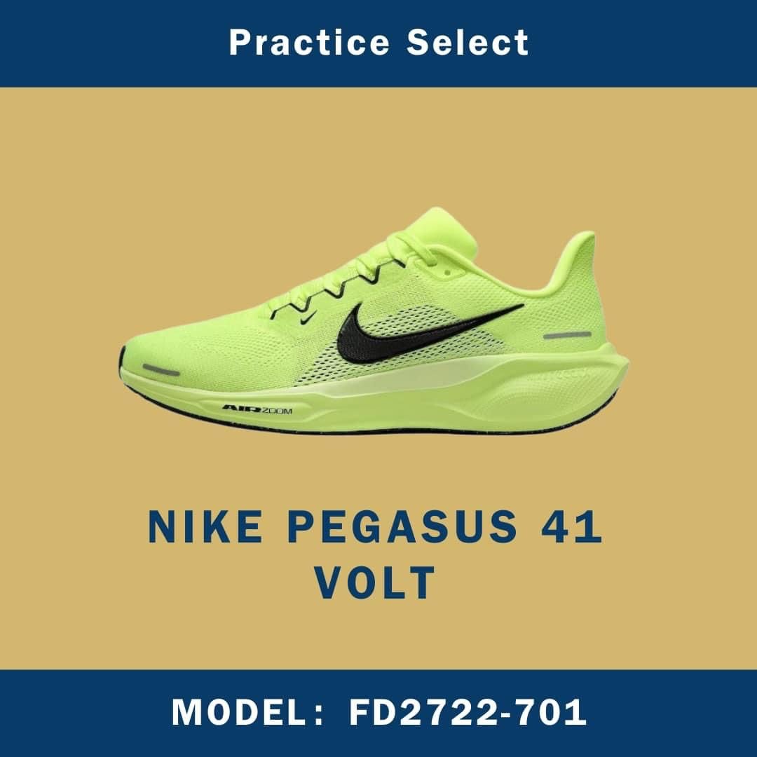 台灣商家】NIKE PEGASUS 41 VOLT FD2722-701, 他的時尚, 鞋類, 運動鞋 