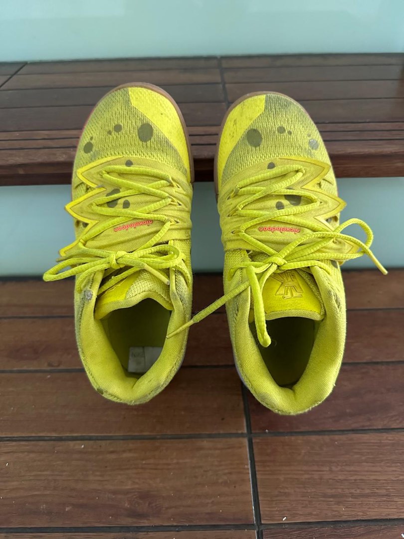 spongebob x kyrie irving