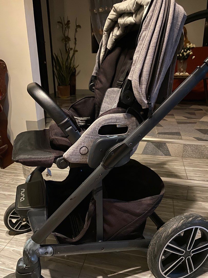 Nuna Mixx stroller (Category: Strollers) located in Dagupan City. Submitted by shoppaholic_mom_of_beabee (Listing ID 1330448218, Image 3). Description: .