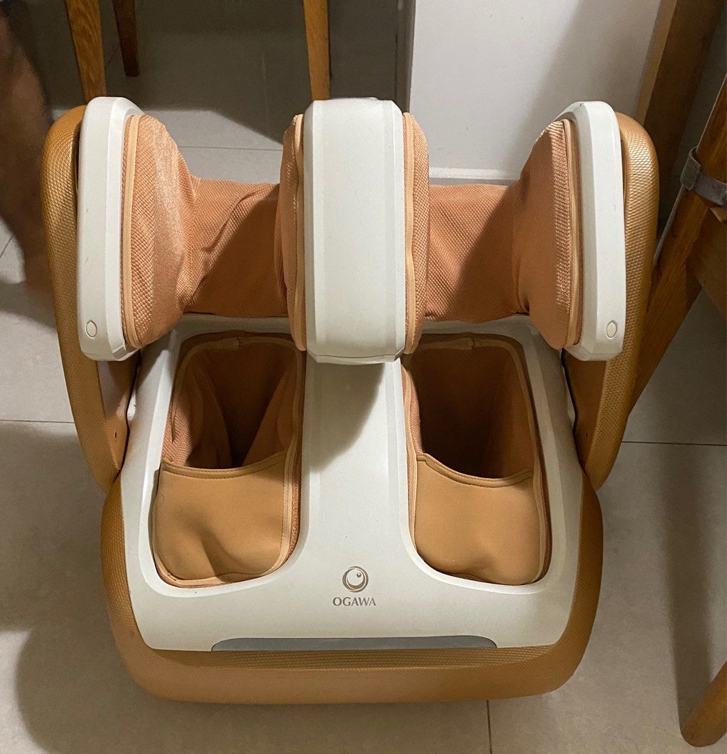 Ogawa leg massager discount