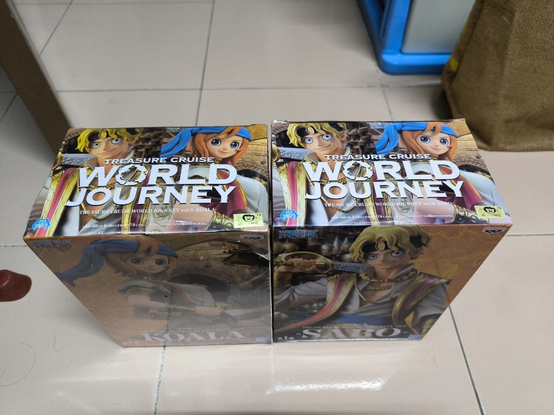Mô hình Figure Onepiece Koala Treasure Cruise Journey chính hãng