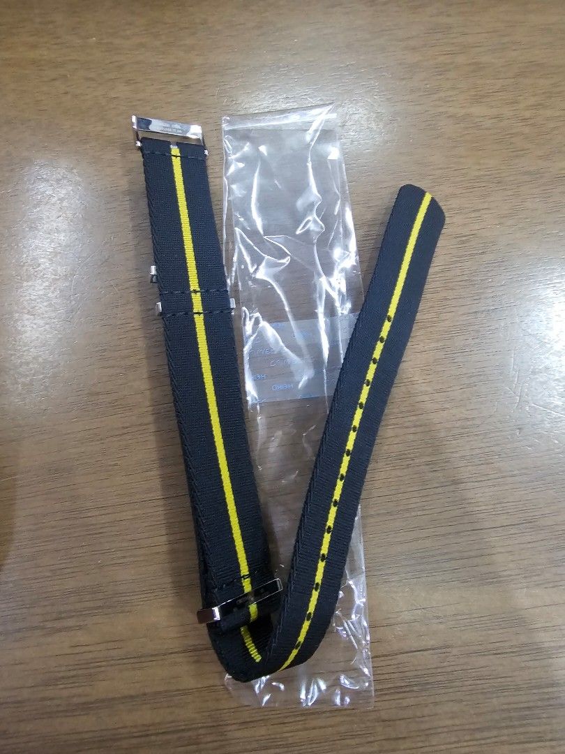 Original Omega Speedmaster Nato strap (Category: Luxury Watches) located in Marikina City. Submitted by royalwatchph (Listing ID 1330342030, Image 3). Description: For sale Original Omega Speedmaster Nato strap Size 22mm lugs Pm for inquiries Thanks God bless 😀.